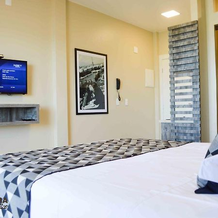 الشقق الفندقية Florianópolisفي  Flat Pietra المظهر الخارجي الصورة