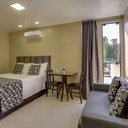 الشقق الفندقية Florianópolisفي  Flat Pietra المظهر الخارجي الصورة