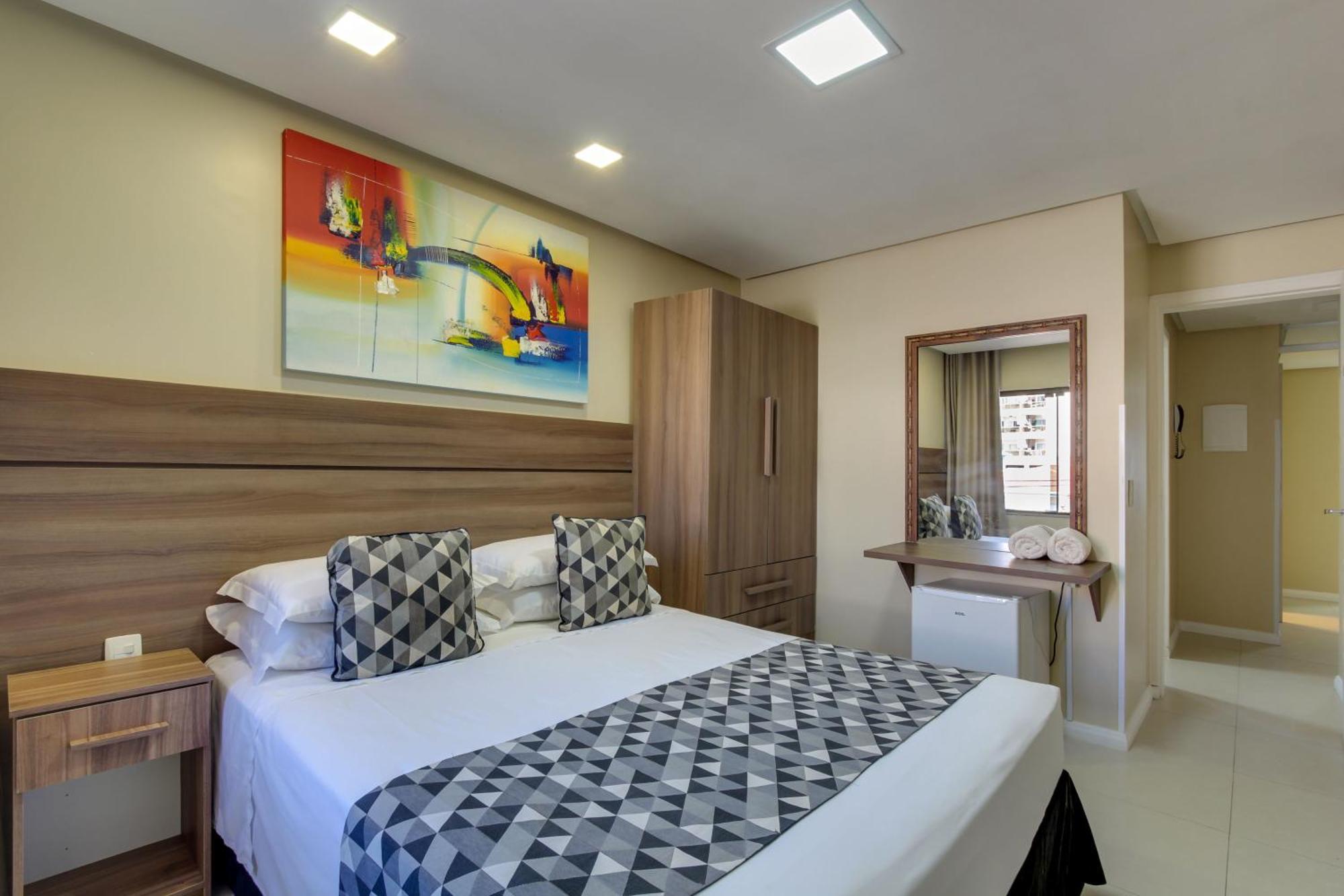 الشقق الفندقية Florianópolisفي  Flat Pietra المظهر الخارجي الصورة