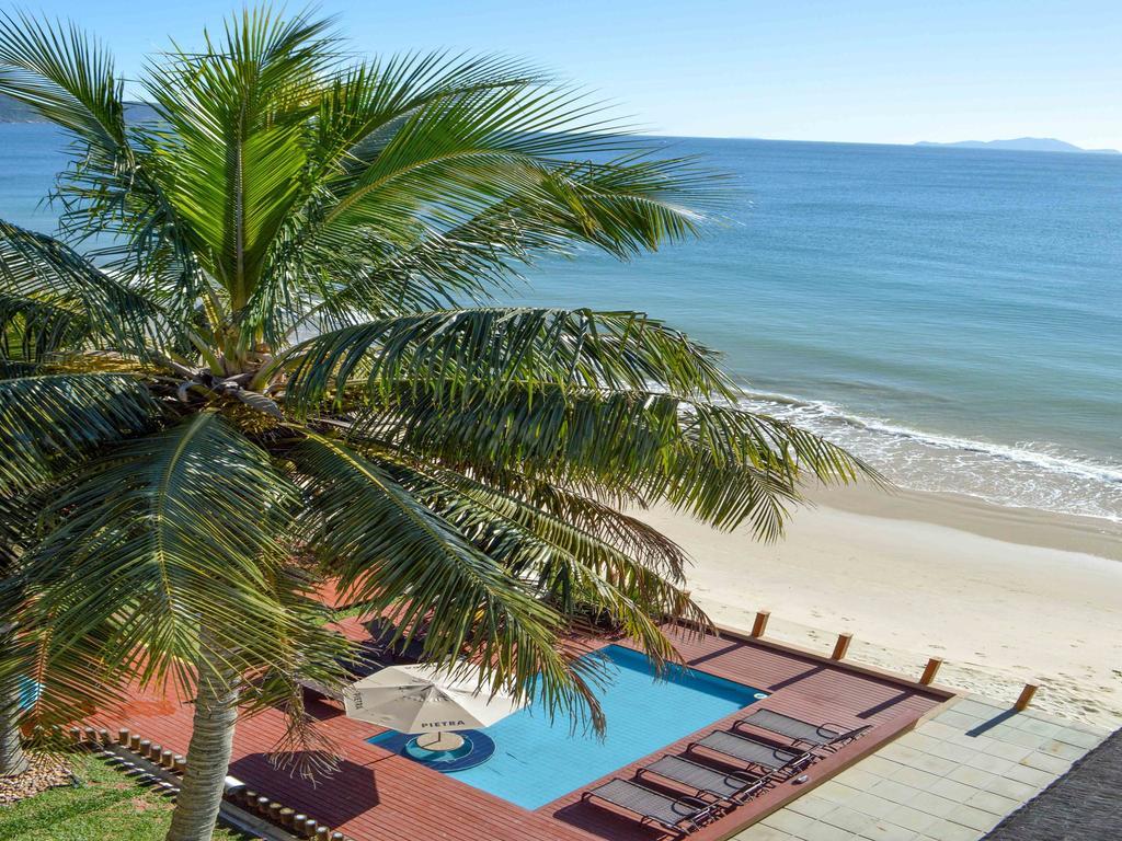 الشقق الفندقية Florianópolisفي  Flat Pietra المظهر الخارجي الصورة